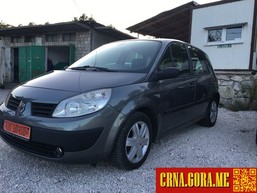 Prodajem auto: Renault - Scenic dynamic 2004 godište, Cetinje - Vozila - Crna Gora