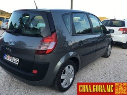 Prodajem auto: Renault - Scenic dynamic 2004 godište, Cetinje - Vozila - Crna Gora