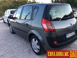 Prodajem auto: Renault - Scenic dynamic 2004 godište, Cetinje - Vozila - Crna Gora