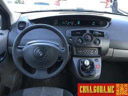 Prodajem auto: Renault - Scenic dynamic 2004 godište, Cetinje - Vozila - Crna Gora