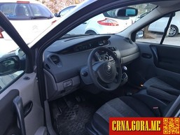 Prodajem auto: Renault - Scenic dynamic 2004 godište, Cetinje - Vozila - Crna Gora