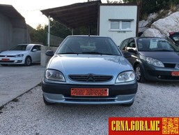 Prodajem auto: Citroen - Saxo  2002 godište, Cetinje - Vozila - Crna Gora