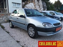 Prodajem auto: Citroen - Saxo  2002 godište, Cetinje - Vozila - Crna Gora