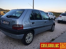Prodajem auto: Citroen - Saxo  2002 godište, Cetinje - Vozila - Crna Gora