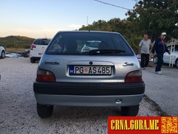 Prodajem auto: Citroen - Saxo  2002 godište, Cetinje - Vozila - Crna Gora