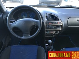 Prodajem auto: Citroen - Saxo  2002 godište, Cetinje - Vozila - Crna Gora