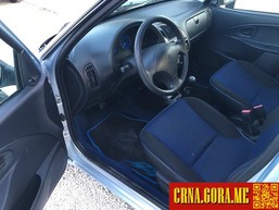 Prodajem auto: Citroen - Saxo  2002 godište, Cetinje - Vozila - Crna Gora