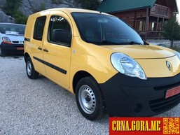 Prodajem auto: Renault - Kangoo  2010 godište, Cetinje - Vozila - Crna Gora