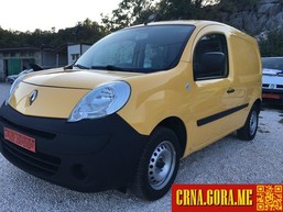 Prodajem auto: Renault - Kangoo  2010 godište, Cetinje - Vozila - Crna Gora