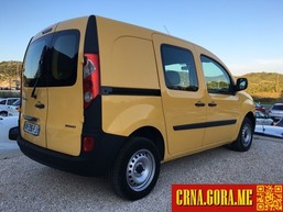 Prodajem auto: Renault - Kangoo  2010 godište, Cetinje - Vozila - Crna Gora