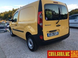 Prodajem auto: Renault - Kangoo  2010 godište, Cetinje - Vozila - Crna Gora