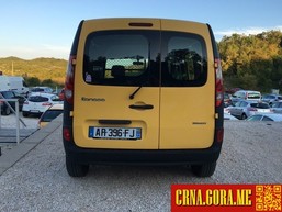 Prodajem auto: Renault - Kangoo  2010 godište, Cetinje - Vozila - Crna Gora