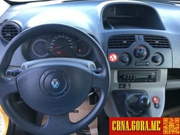 Prodajem auto: Renault - Kangoo  2010 godište, Cetinje - Vozila - Crna Gora