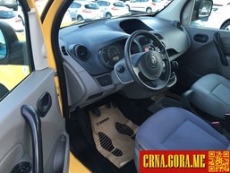 Prodajem auto: Renault - Kangoo  2010 godište, Cetinje - Vozila - Crna Gora