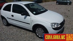 Prodajem auto: Opel - Corsa I 2001 godište, Podgorica - Vozila - Crna Gora