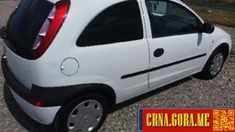 Prodajem auto: Opel - Corsa I 2001 godište, Podgorica - Vozila - Crna Gora
