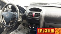 Prodajem auto: Opel - Corsa I 2001 godište, Podgorica - Vozila - Crna Gora