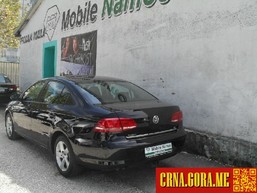Prodajem auto: Volkswagen - Passat tdi 2011 godište, Podgorica - Vozila - Crna Gora