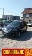 Prodajem auto: Volkswagen - Touareg 3,0tdi automatik 2006 godište, Podgorica - Vozila - Crna Gora