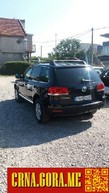Prodajem auto: Volkswagen - Touareg 3,0tdi automatik 2006 godište, Podgorica - Vozila - Crna Gora