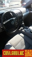 Prodajem auto: Volkswagen - Touareg 3,0tdi automatik 2006 godište, Podgorica - Vozila - Crna Gora