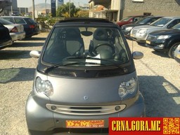 Prodajem auto: Smart - ForFour 700benz 2006 godište, Podgorica - Vozila - Crna Gora