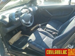 Prodajem auto: Smart - ForFour 700benz 2006 godište, Podgorica - Vozila - Crna Gora