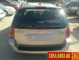 Prodajem auto: Peugeot - 307 1.4 hdi 2004 godište, Podgorica - Vozila - Crna Gora