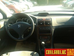 Prodajem auto: Peugeot - 307 1.4 hdi 2004 godište, Podgorica - Vozila - Crna Gora