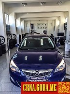 Prodajem auto: Opel - Astra 1.7CDTI 2011 godište, Podgorica - Vozila - Crna Gora