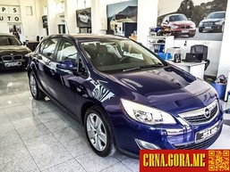 Prodajem auto: Opel - Astra 1.7CDTI 2011 godište, Podgorica - Vozila - Crna Gora
