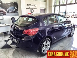 Prodajem auto: Opel - Astra 1.7CDTI 2011 godište, Podgorica - Vozila - Crna Gora