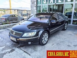 Prodajem auto: Volkswagen - Phaeton 5.0TDI V10 2005 godište, Podgorica - Vozila - Crna Gora