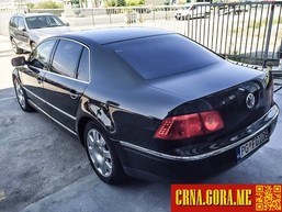 Prodajem auto: Volkswagen - Phaeton 5.0TDI V10 2005 godište, Podgorica - Vozila - Crna Gora