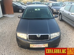 Prodajem auto: Škoda - Fabia 1.4 TDI 2007 godište, Podgorica - Vozila - Crna Gora
