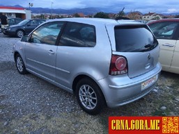 Prodajem auto: Volkswagen - Polo 1.4 TDI 2007 godište, Podgorica - Vozila - Crna Gora
