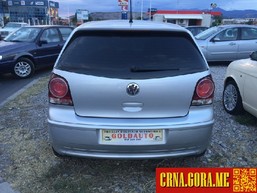 Prodajem auto: Volkswagen - Polo 1.4 TDI 2007 godište, Podgorica - Vozila - Crna Gora