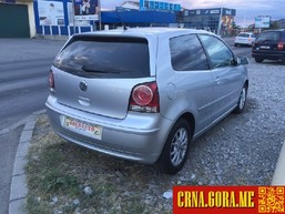 Prodajem auto: Volkswagen - Polo 1.4 TDI 2007 godište, Podgorica - Vozila - Crna Gora