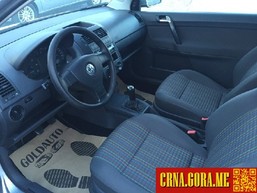 Prodajem auto: Volkswagen - Polo 1.4 TDI 2007 godište, Podgorica - Vozila - Crna Gora