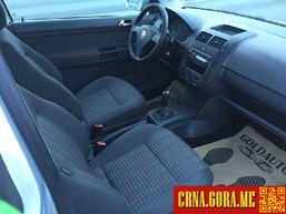 Prodajem auto: Volkswagen - Polo 1.4 TDI 2007 godište, Podgorica - Vozila - Crna Gora