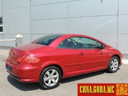 Prodajem auto: Peugeot - 307 CC- Dynamic 2007 godište, Podgorica - Vozila - Crna Gora