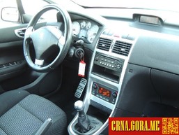 Prodajem auto: Peugeot - 307 CC- Dynamic 2007 godište, Podgorica - Vozila - Crna Gora