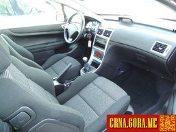 Prodajem auto: Peugeot - 307 CC- Dynamic 2007 godište, Podgorica - Vozila - Crna Gora
