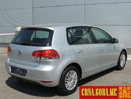 Prodajem auto: Volkswagen - Golf 6 1.6 TDI - DSG 2011 godište, Podgorica - Vozila - Crna Gora