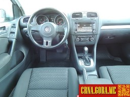 Prodajem auto: Volkswagen - Golf 6 1.6 TDI - DSG 2011 godište, Podgorica - Vozila - Crna Gora