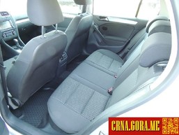 Prodajem auto: Volkswagen - Golf 6 1.6 TDI - DSG 2011 godište, Podgorica - Vozila - Crna Gora