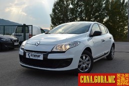 Prodajem auto: Renault - Megane 1.5 DCI 2012 godište, Nikšić - Vozila - Crna Gora