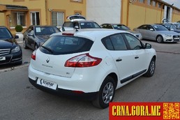 Prodajem auto: Renault - Megane 1.5 DCI 2012 godište, Nikšić - Vozila - Crna Gora