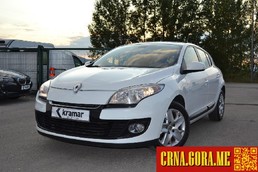 Prodajem auto: Renault - Megane 1.5 DCI 2013 godište, Nikšić - Vozila - Crna Gora
