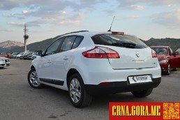Prodajem auto: Renault - Megane 1.5 DCI 2013 godište, Nikšić - Vozila - Crna Gora